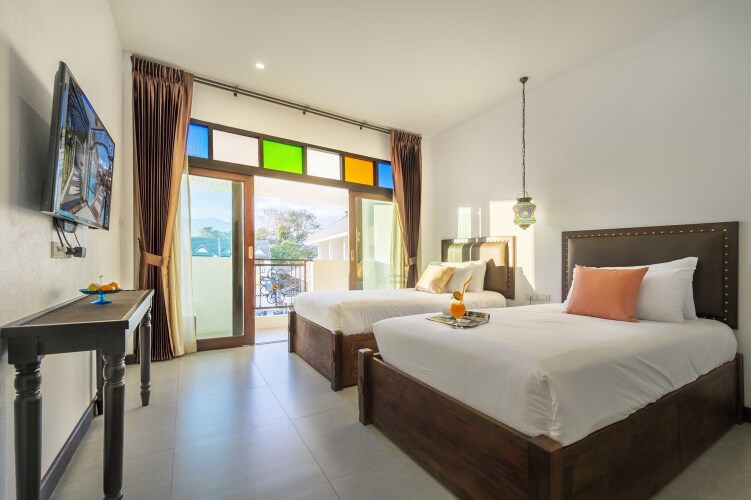 Ai pai hotel Over view