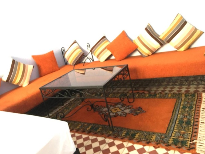 Standard Triple room