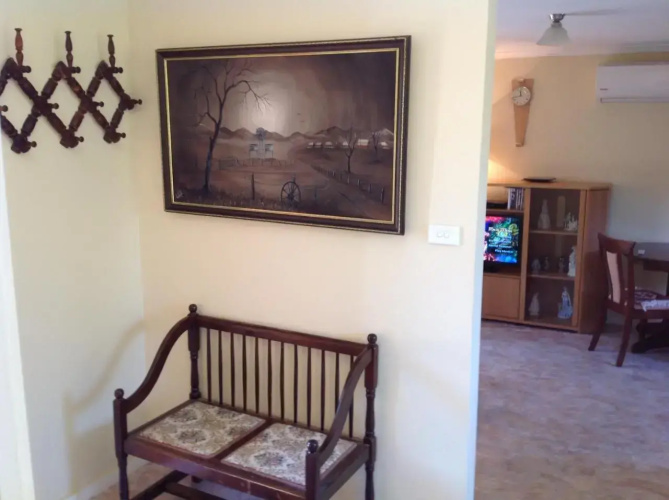 The Cook Cottage