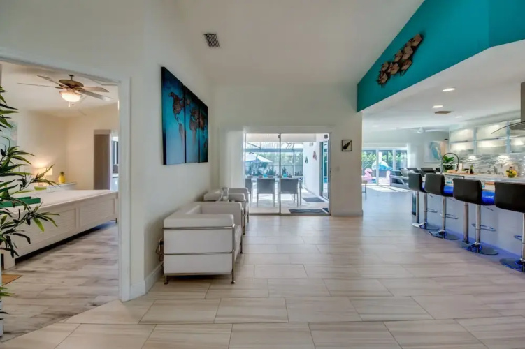 Villa Dolphins Paradise - Roelens Vacations