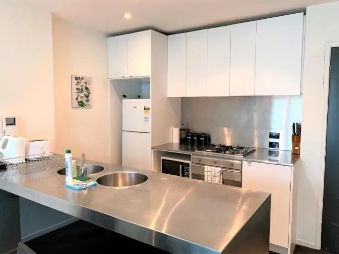 2 Bedrooms Apartment