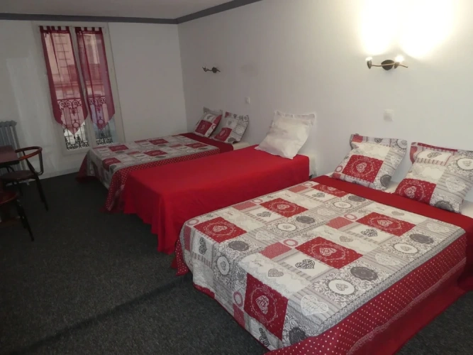 Standard Family room