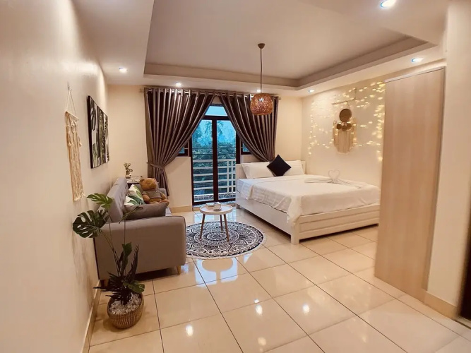 AliceHome Love Cozy Studio
