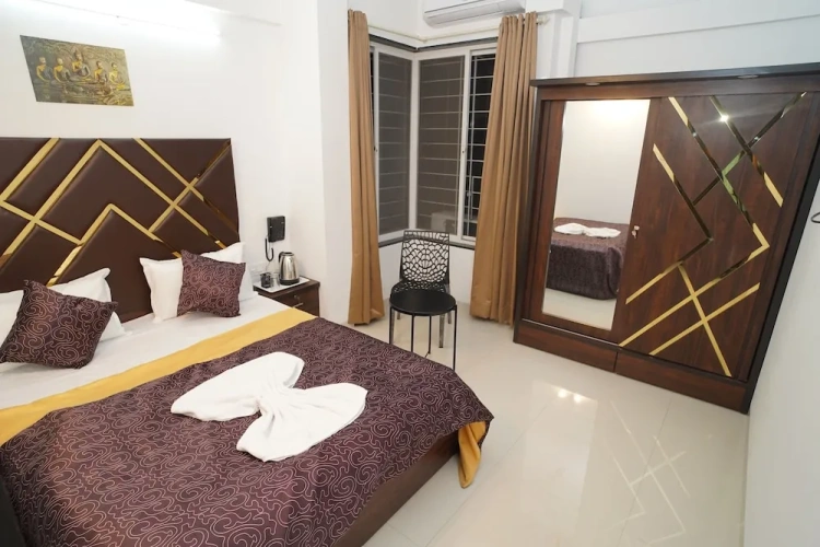 Deluxe room