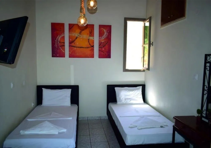 Occasus Room