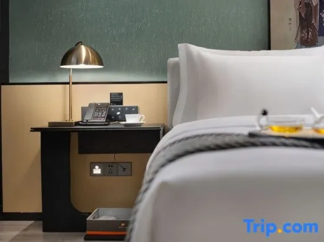 Luxury Double Suite