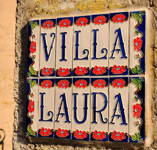 Villa Laura Apartment Sea View