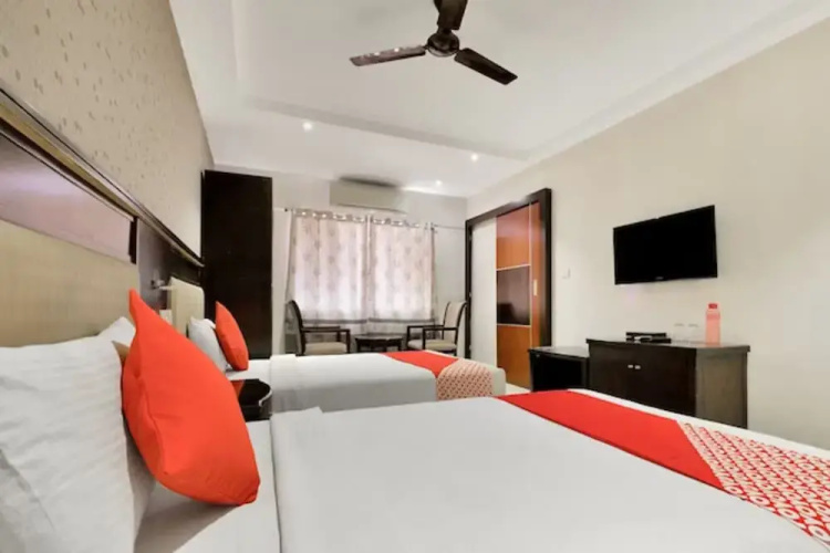 Hotel Inn Albany