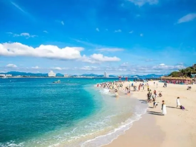 Beach