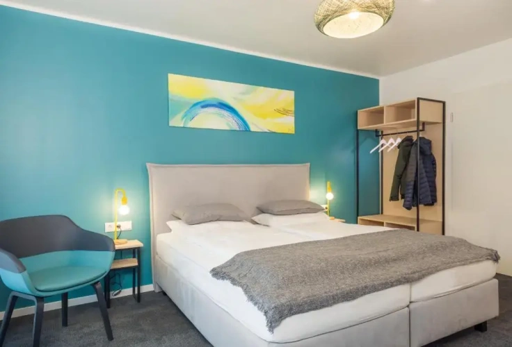Standard Double room