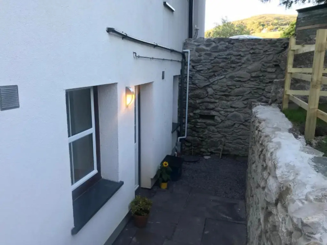 Plas Eryr apartment