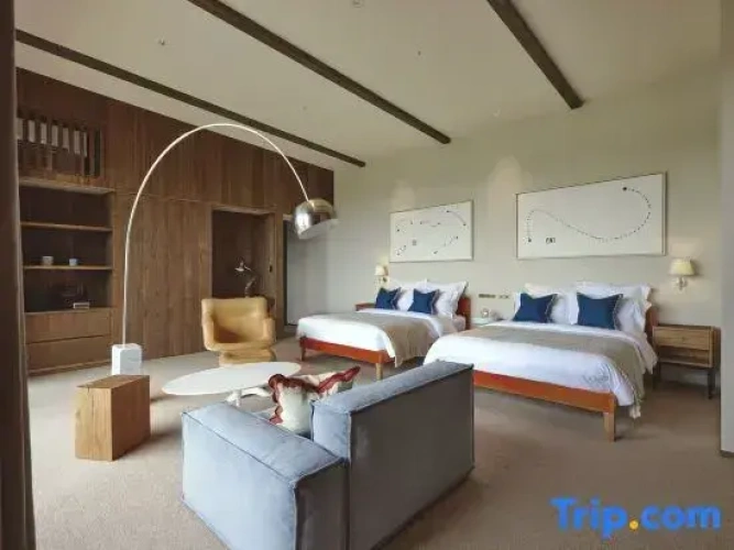 Luxury Twin room