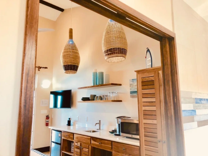 Deluxe Double Studio beachfront