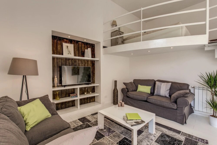 Aweshome - Spagna White Fair Loft