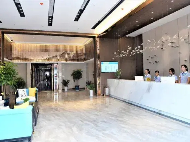 Longwan Hotel