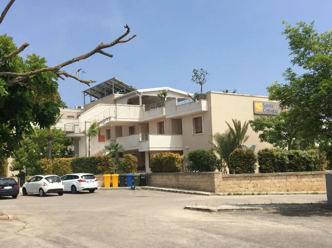 Santa Caterina Resort