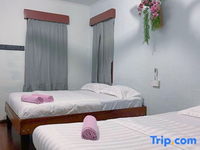 Standard Double room with sea view