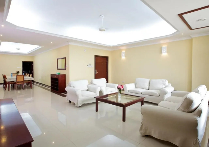 Tanzanite Executive Suites