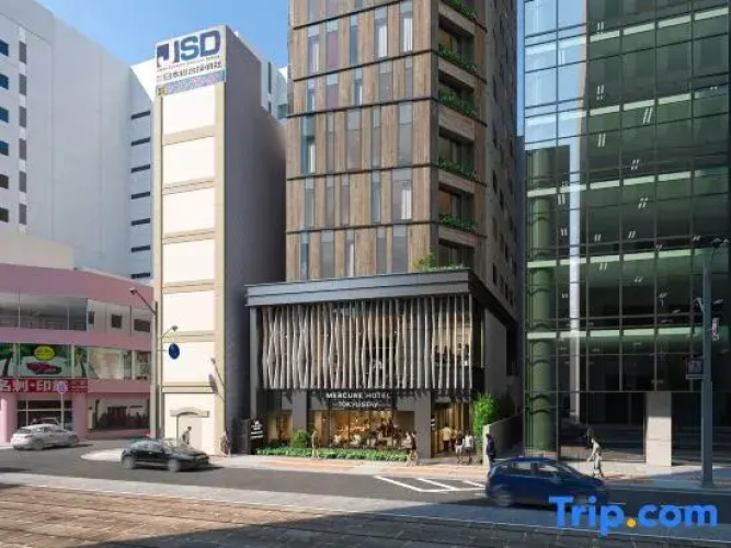 Mercure Tokyu Stay Hiroshima