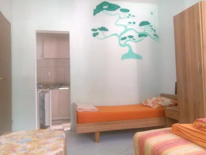 Apartmani Pikula