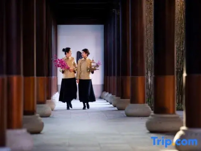 Narada Resort &Spa Qingdao, Jimo