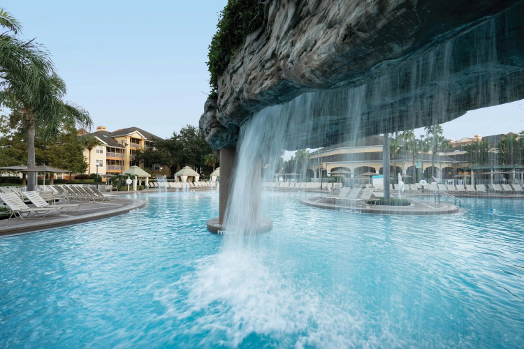Sheraton Vistana Resort Villas, Lake Buena Vista/Orlando photo 12