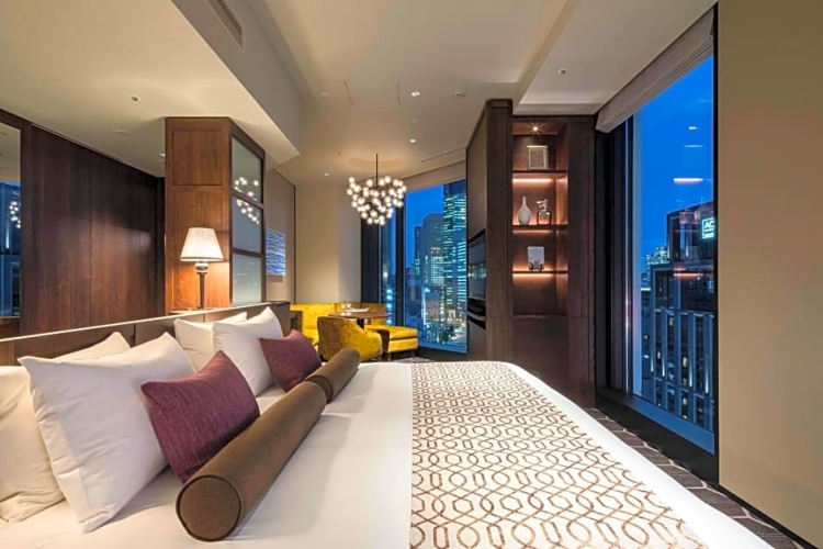 Bach Corner Double room