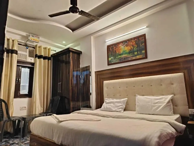 Deluxe Triple room