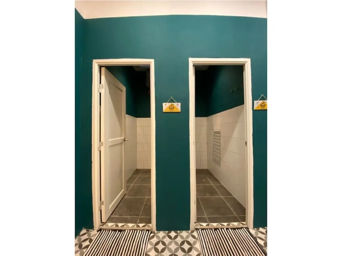 Economy Twin room