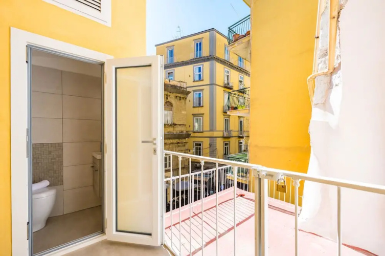 Maison Carolina in Naples