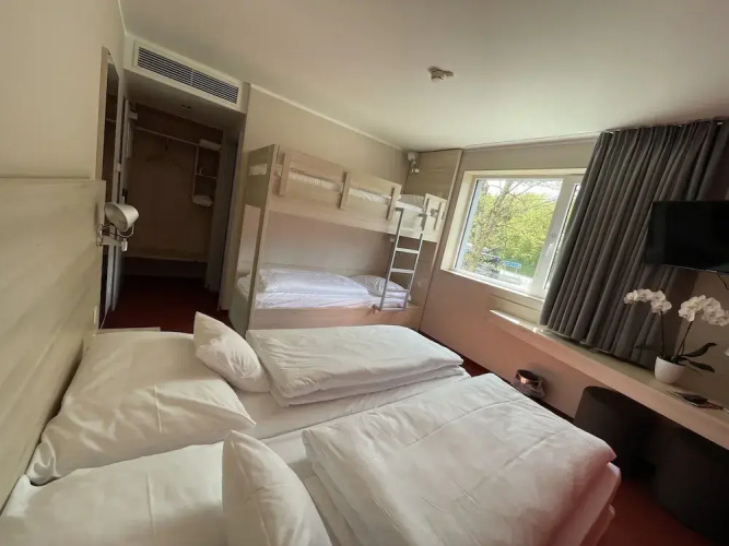 Serways Hotel Spessart Süd