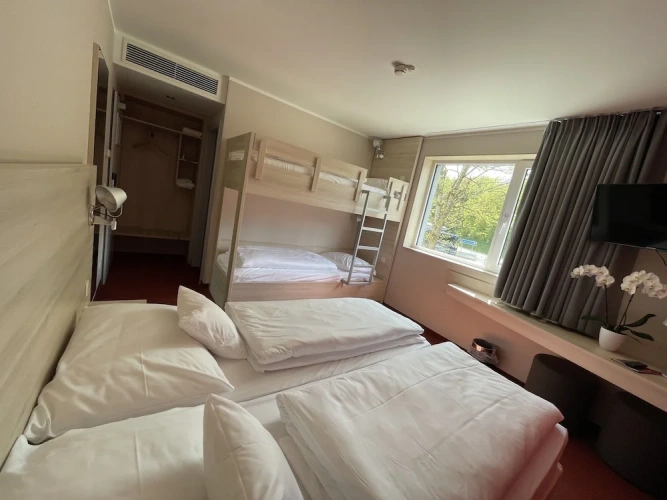 Standard Single room