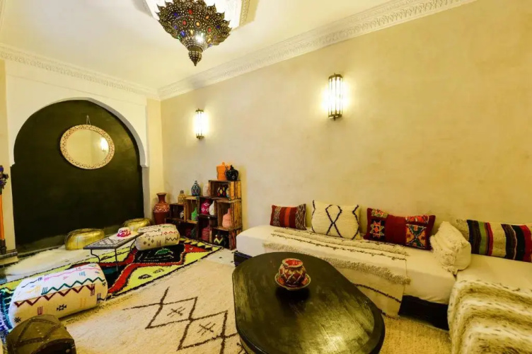 Casa De Marrakech Riad Guest House