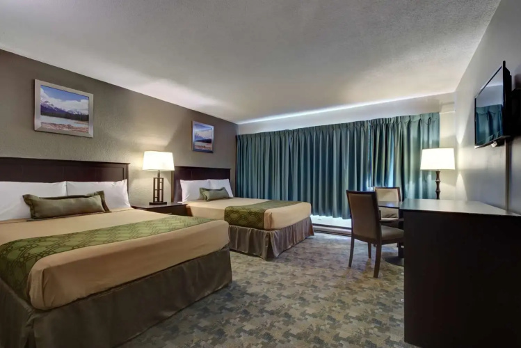 Knights Inn Kamloops