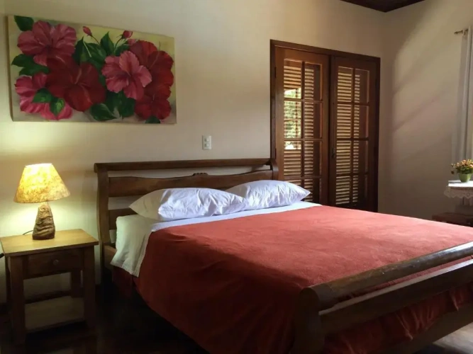 Double Suite with pool view