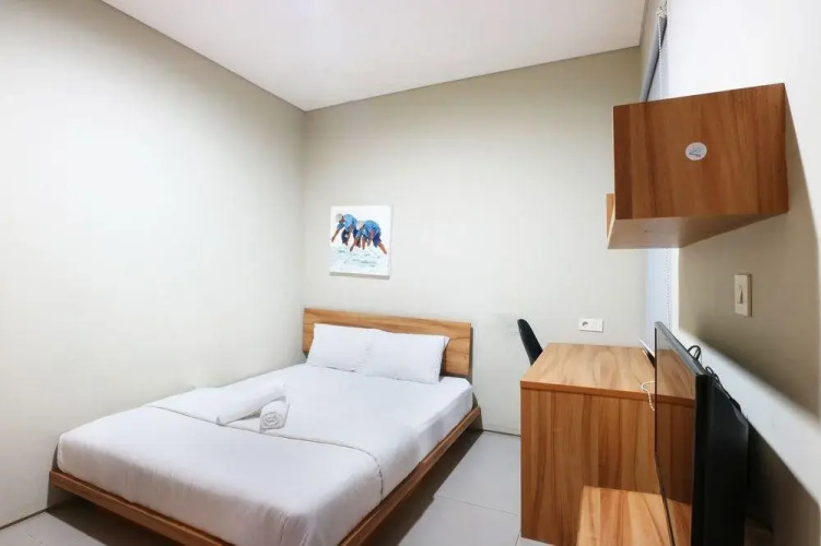 M Pavilion BSD