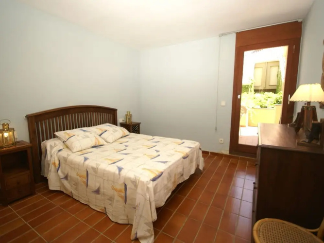 Inviting Apartment in Playa de Pals With Pool