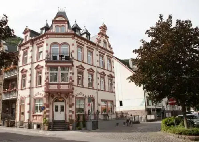 Hotel Ravene, Bild 1