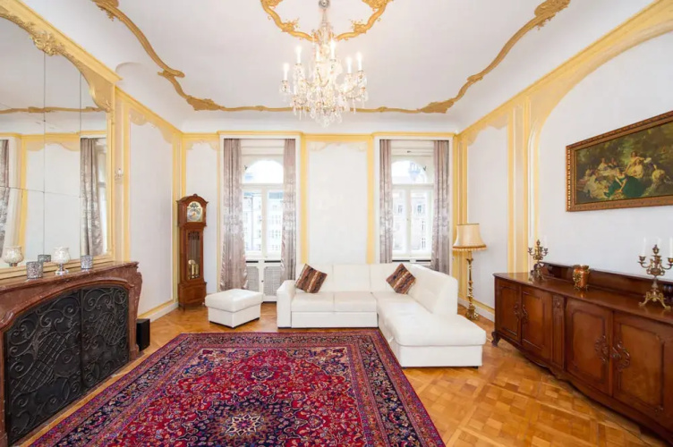 Apartment Václavka