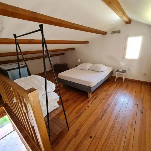 Le gîte de La Badassière