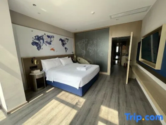 Deluxe Double Suite