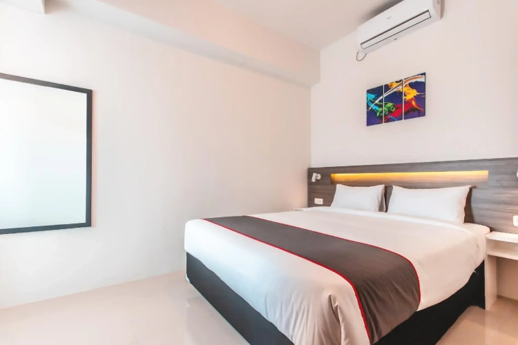 Deluxe Double room