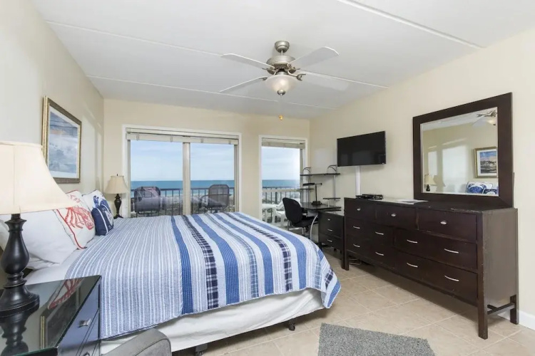 Suntide II Condominium 201