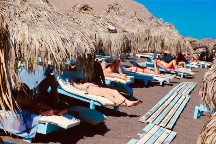 Dodo's Santorini