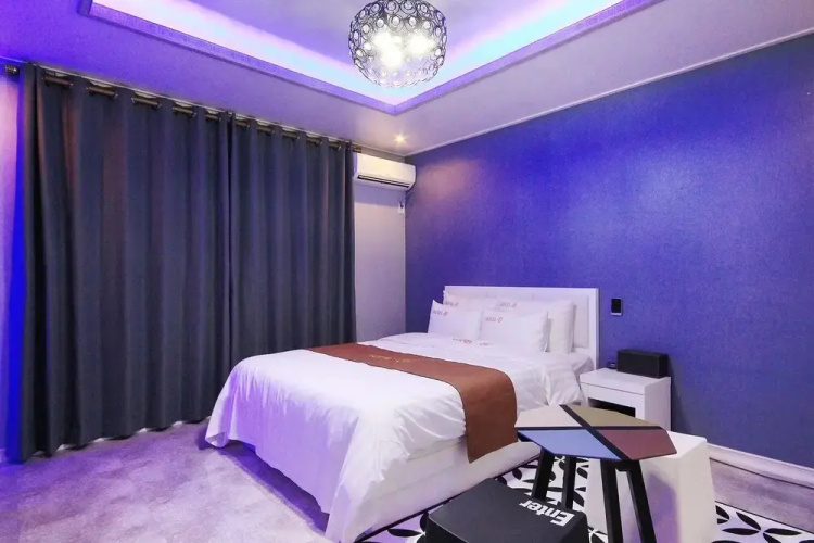 Iksan JB Hotel