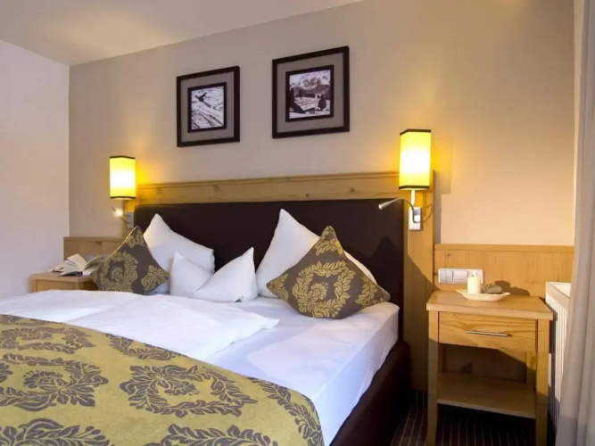 Hotel Bergkristall
