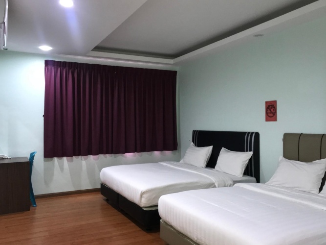Double Family Suite