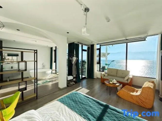 Double Suite with sea view