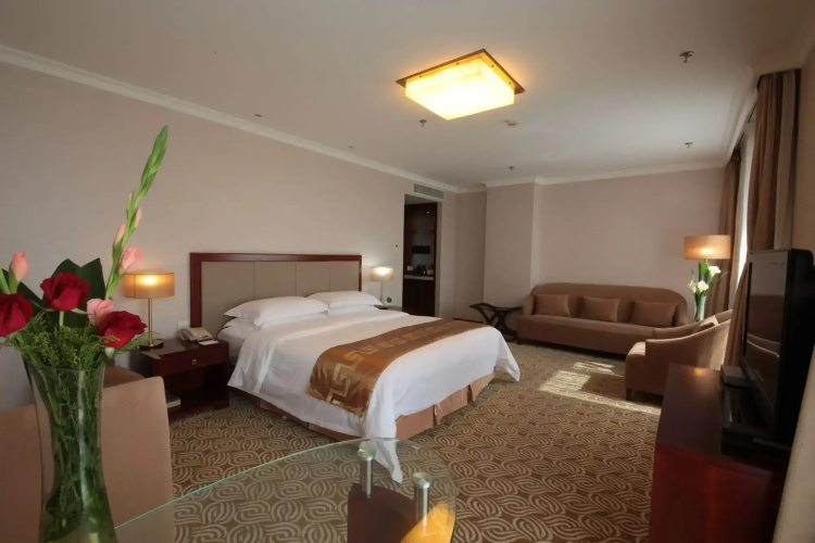 Inner Mongolia Grand Hotel Wangfujing