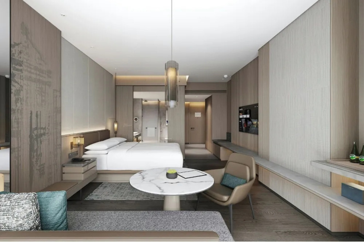 Huzhou Marriott Hotel Nanxun